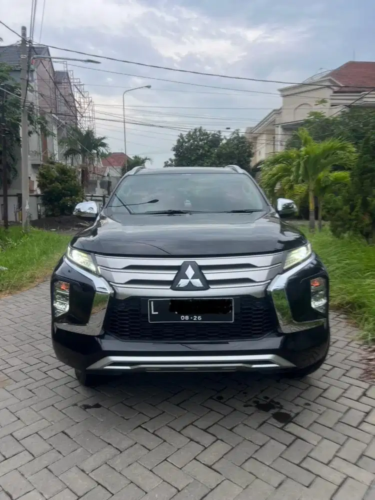 Km27rb|| pajero sport dakar 2021 (L) tg1 dr baru antik full ori