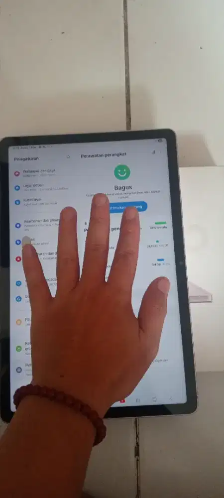 Samsung galaxy tab S9 FE 5G