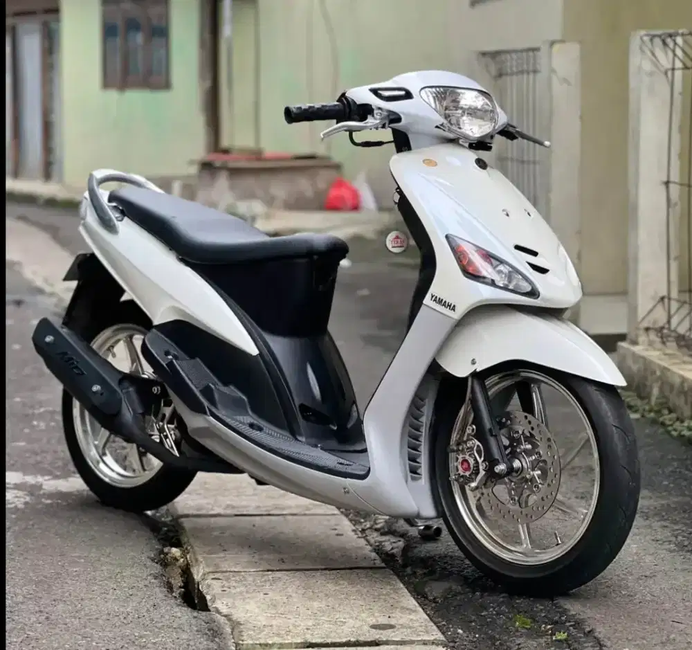 Mio Sporty Proper BU