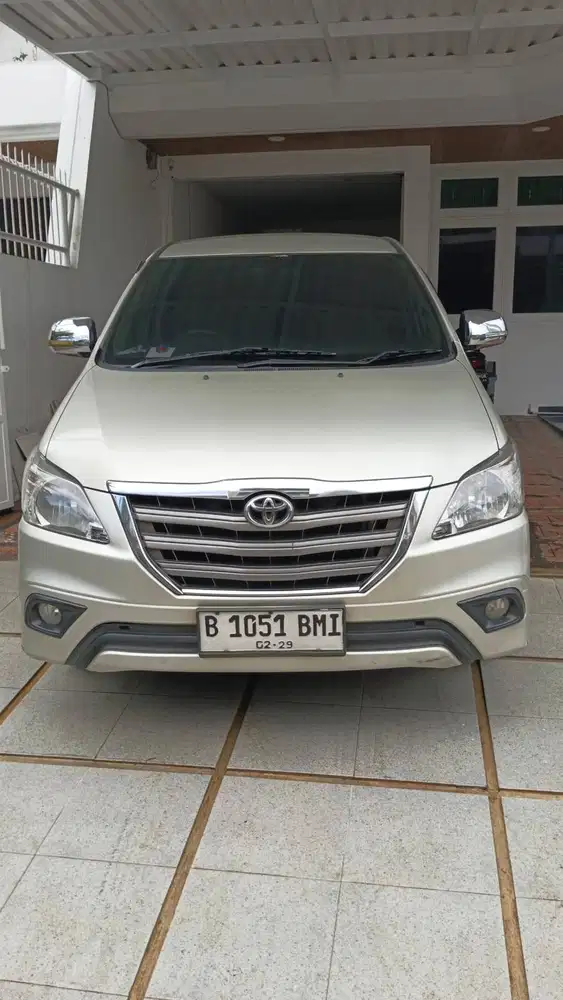 TOYOTTA KIJANG INNOVA G DIESEL AT