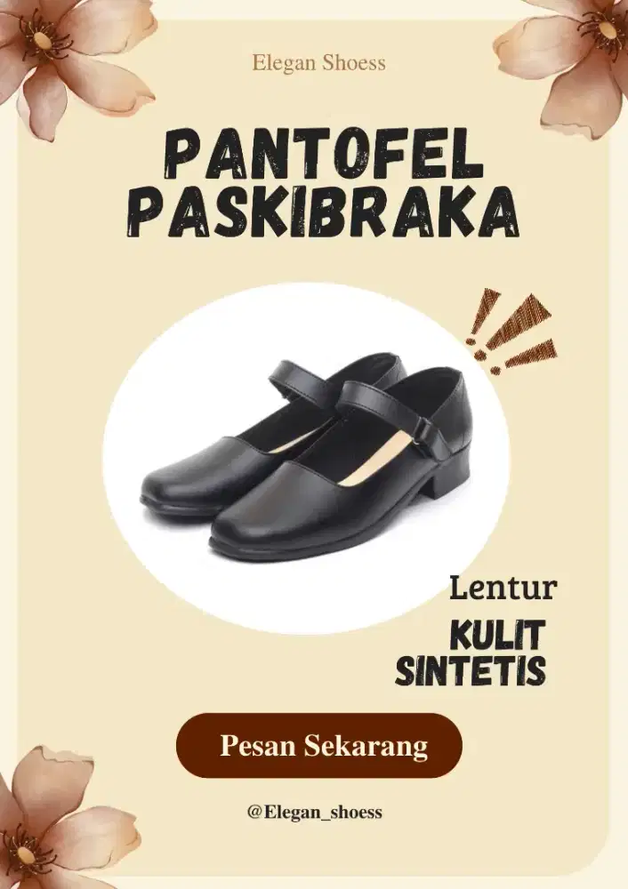 Pantofel paskibraka