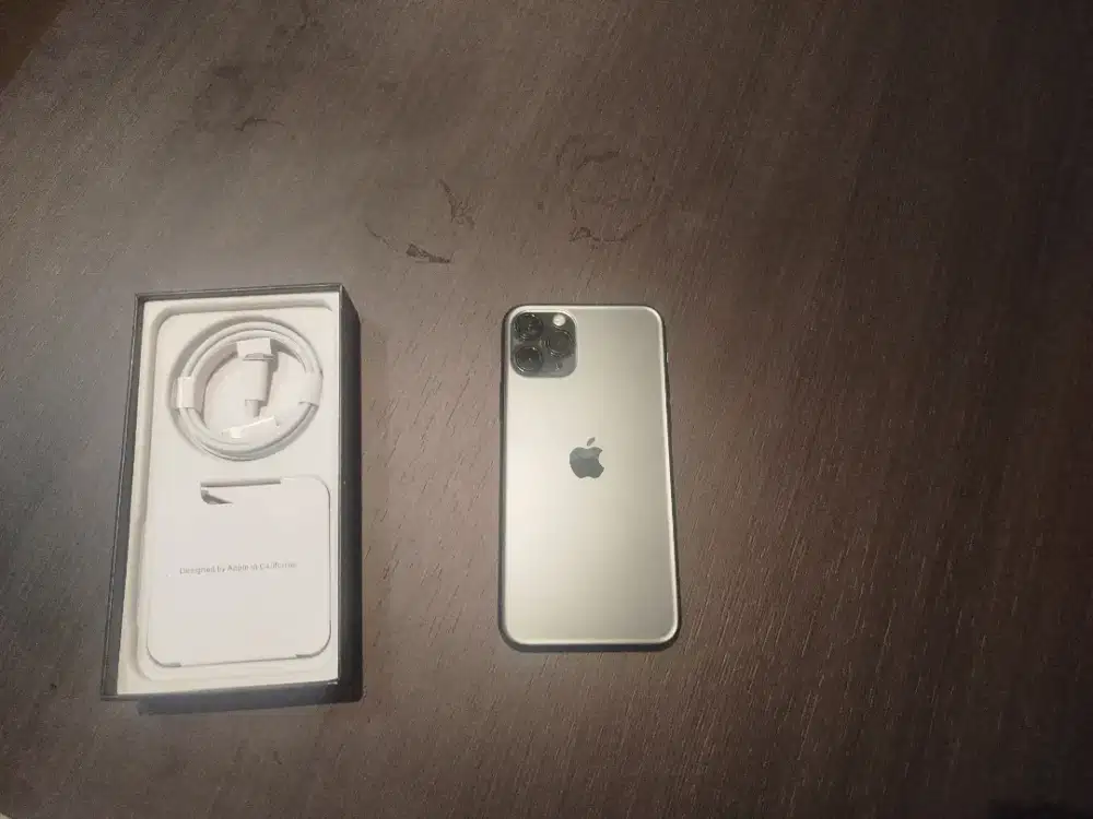 iPhone 11 pro 256gb apa adanya