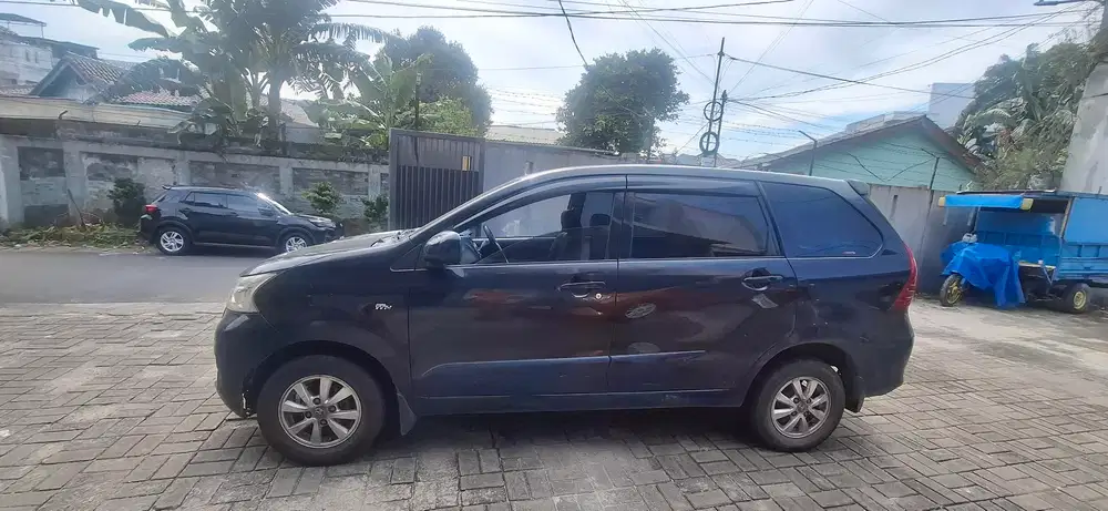 BU DIJUAL CEPAT TOYOTA AVANZA 2018 G MANUAL HARGA NEGO