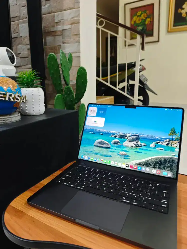 Laptop MacBook Pro 14 M3 Pro 18/512 Ibox