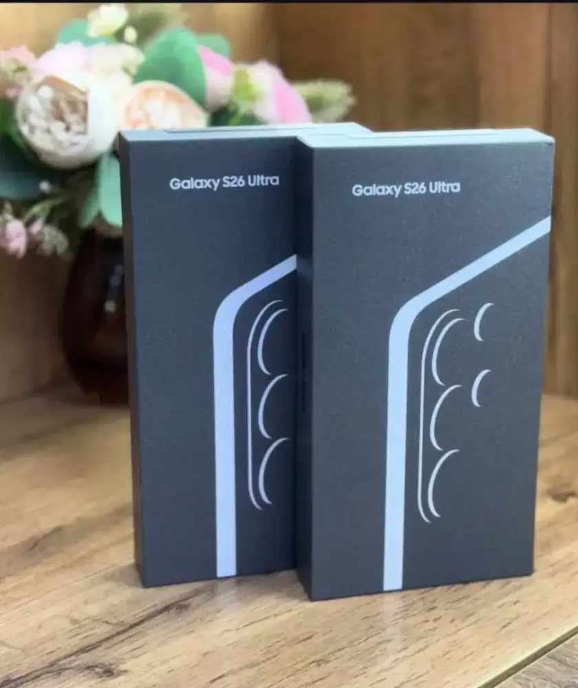 PRE ORDER SMASUNG GALAXY S26 ULTRA 12/512GB