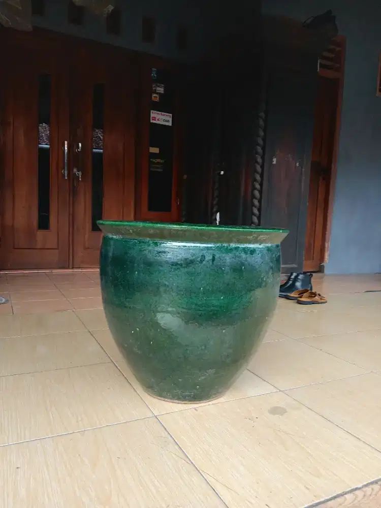 Pot guci china siam jumbo