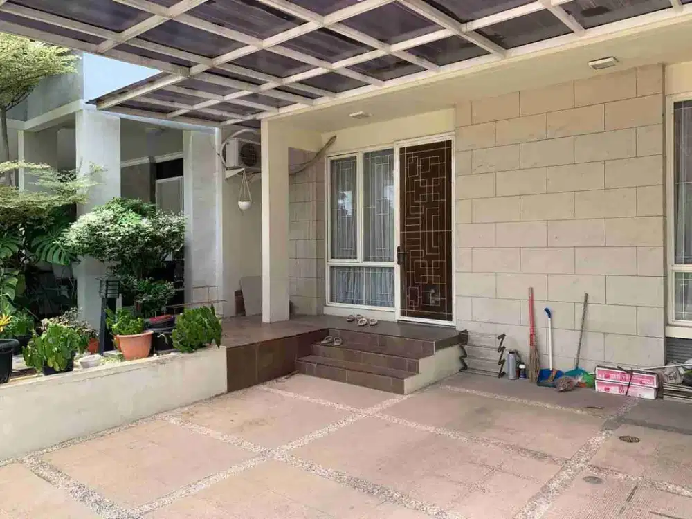 Rumah Rapi Sudah Renov Cluster Adara Harapan Indah