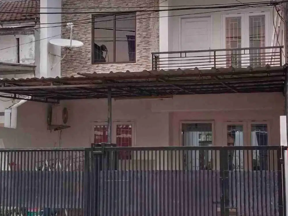 Good deal! Dijual cepat rumah minimalis siap huni 2 lantai kopyor barat