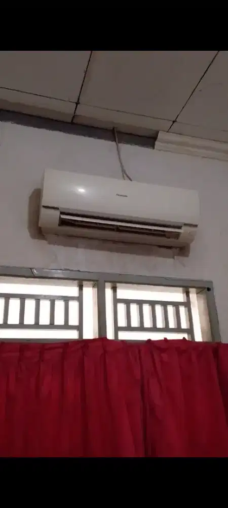 AC PANASONIC 1PK NORMAL SIAP PAKAI
