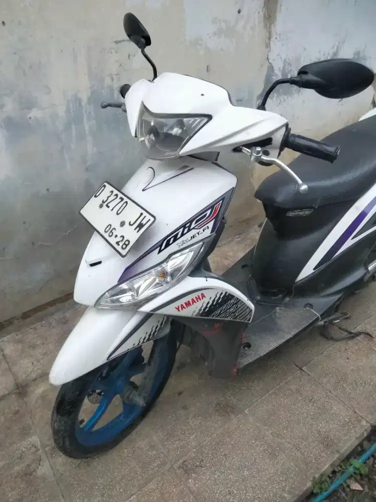 Mio j 2013 komplit