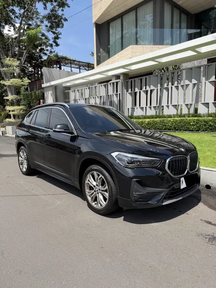 Bmw X1 1.5 Sdrive 18i Dynamic 2021