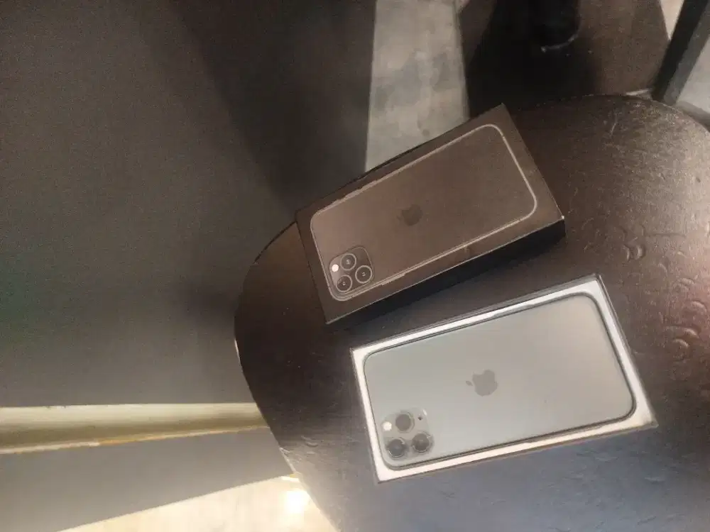 iPhone 11 pro 256gb selamanya bos