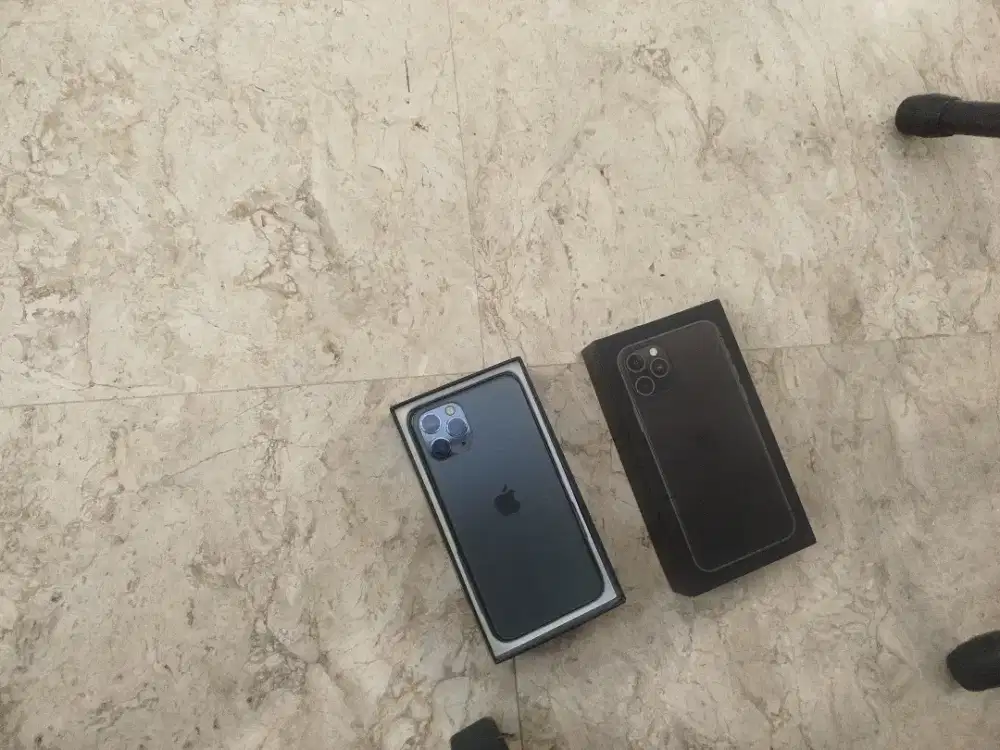 iPhone 11 pro 256gb fitur dapat bonus