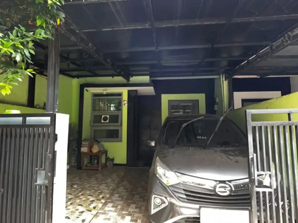 Jual Rumah TERMURAH 300jt an Bumi Adipura Gedebage dekat Summarecon, JARANG!