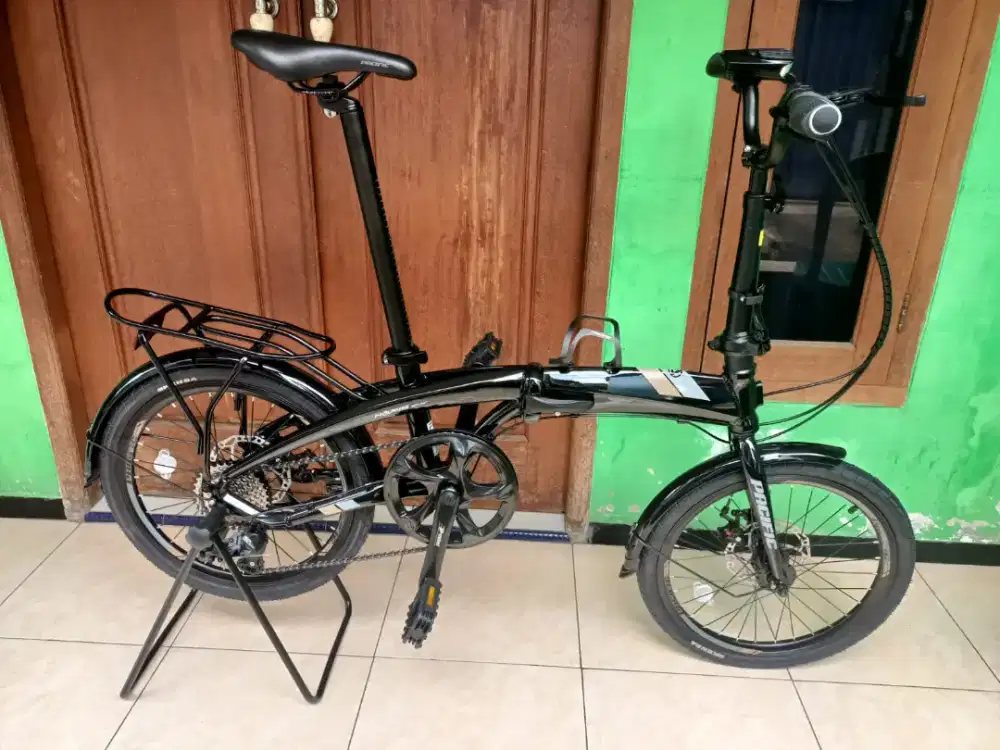 Edisi Mudik, Seli Pasific Noris Like New