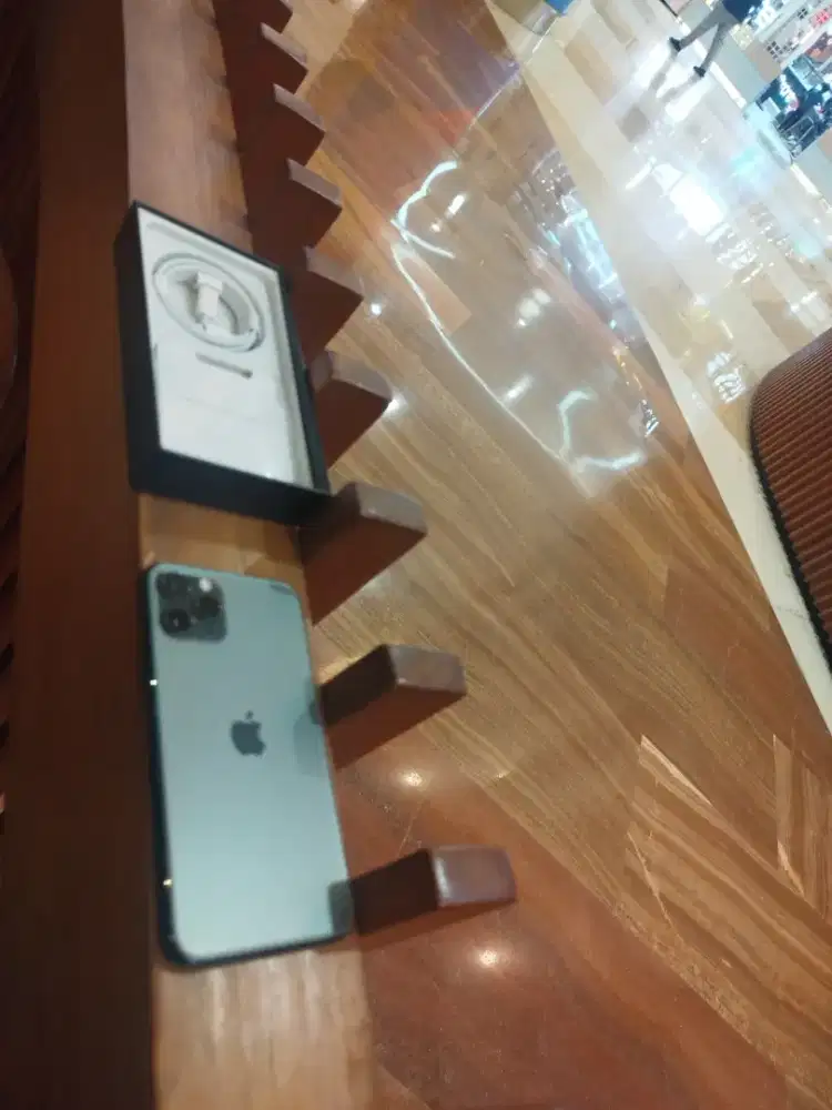 iPhone 11 pro 256gb pasti terpesona