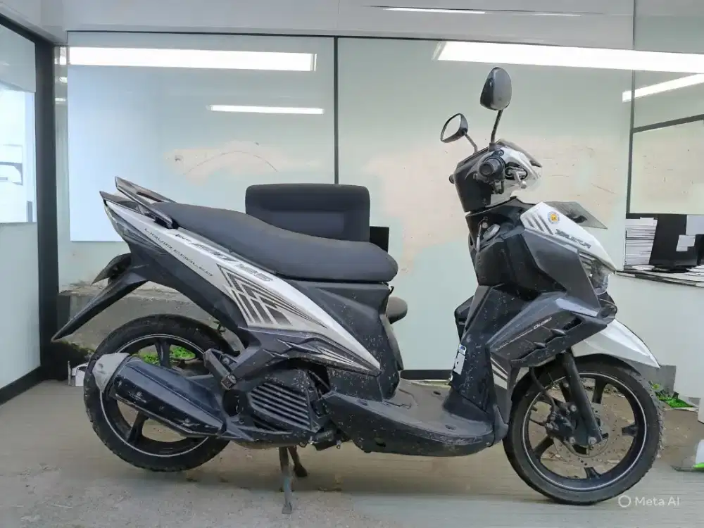 YAMAHA XEON GT 125 INJEKSI