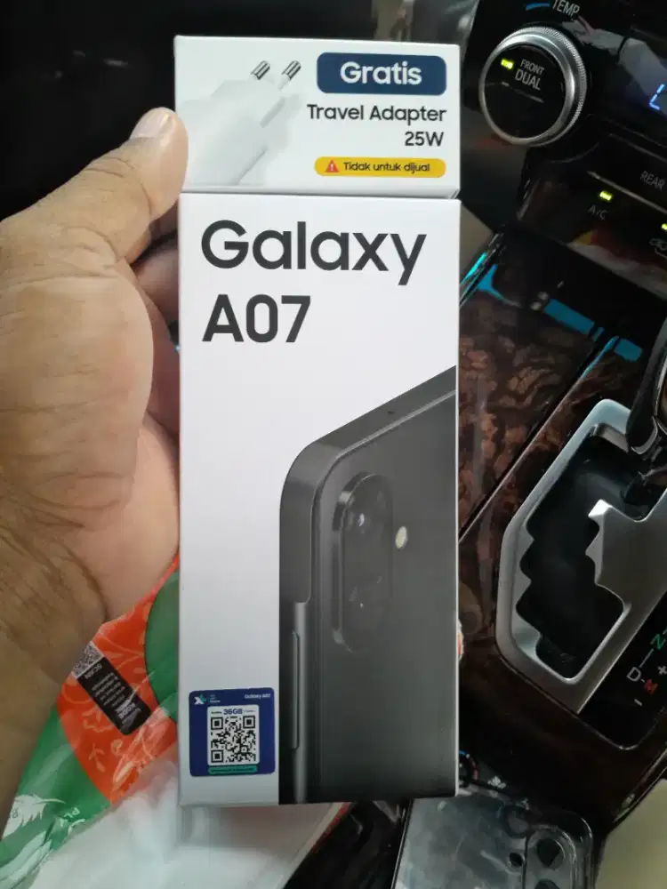 GALaxy A07 ram 6/128