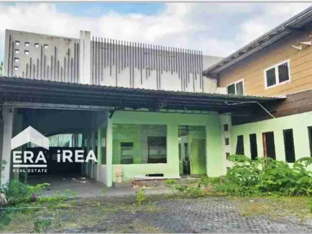 gudang dijual solo di mojosongo jebres Surakarta