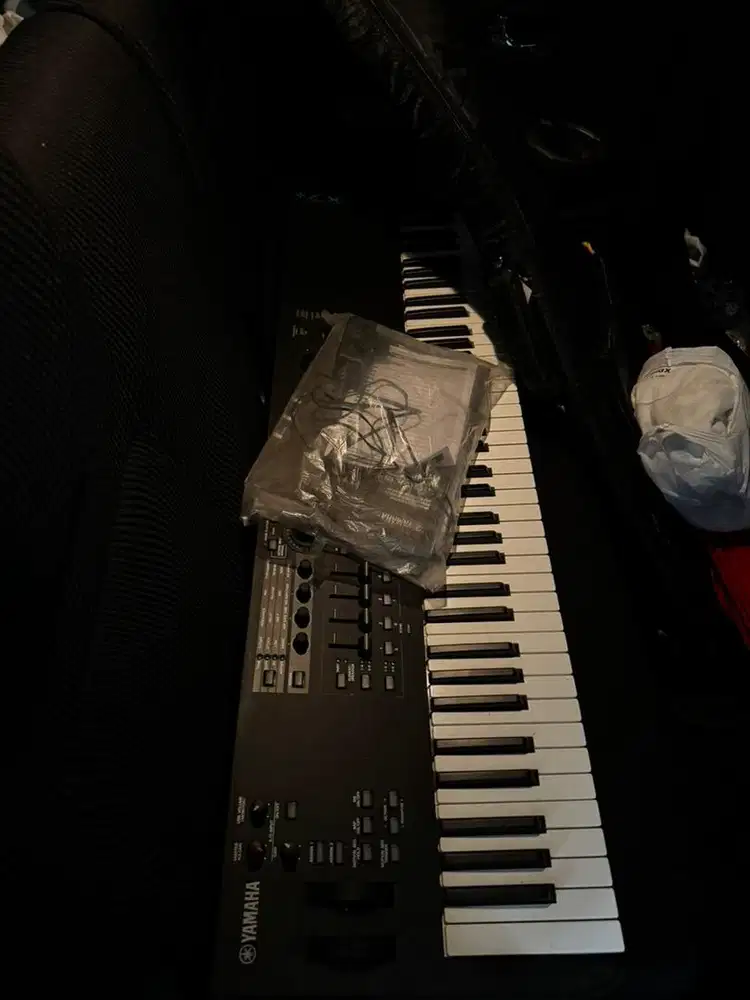 Keyboard Yamaha Modx 7+
