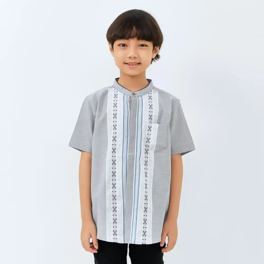 Koko anak / kemeja koko anak size 6