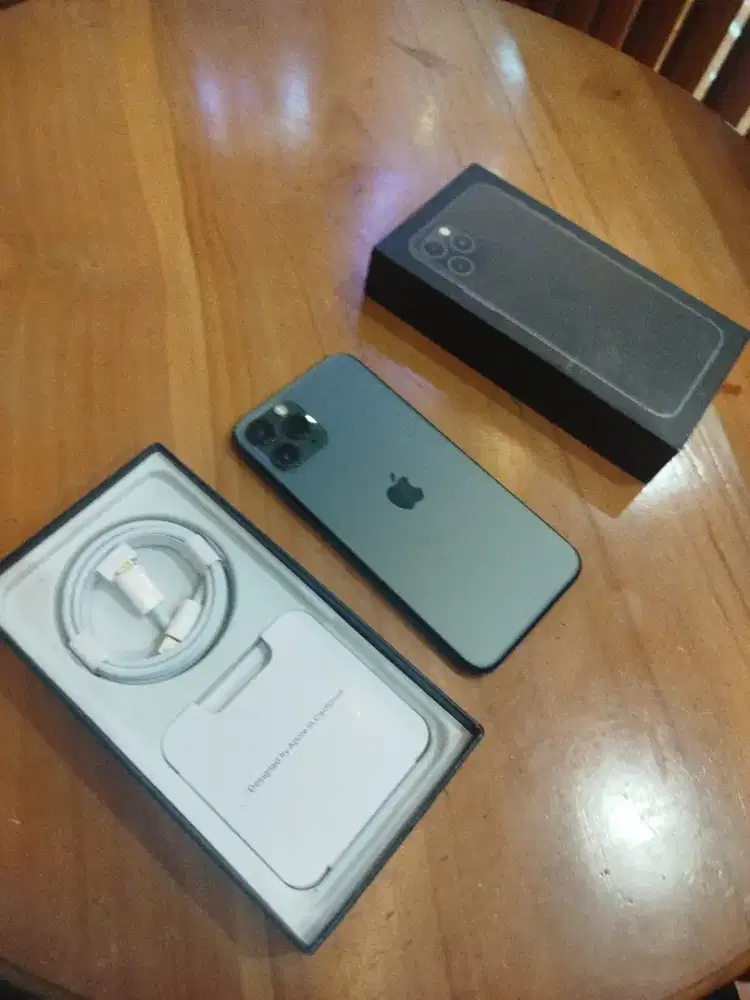 iPhone 11 pro 256gb sesuai harga