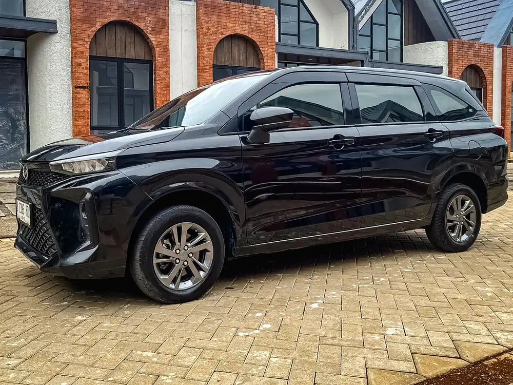 Daihatsu Xenia 2022 Bensin