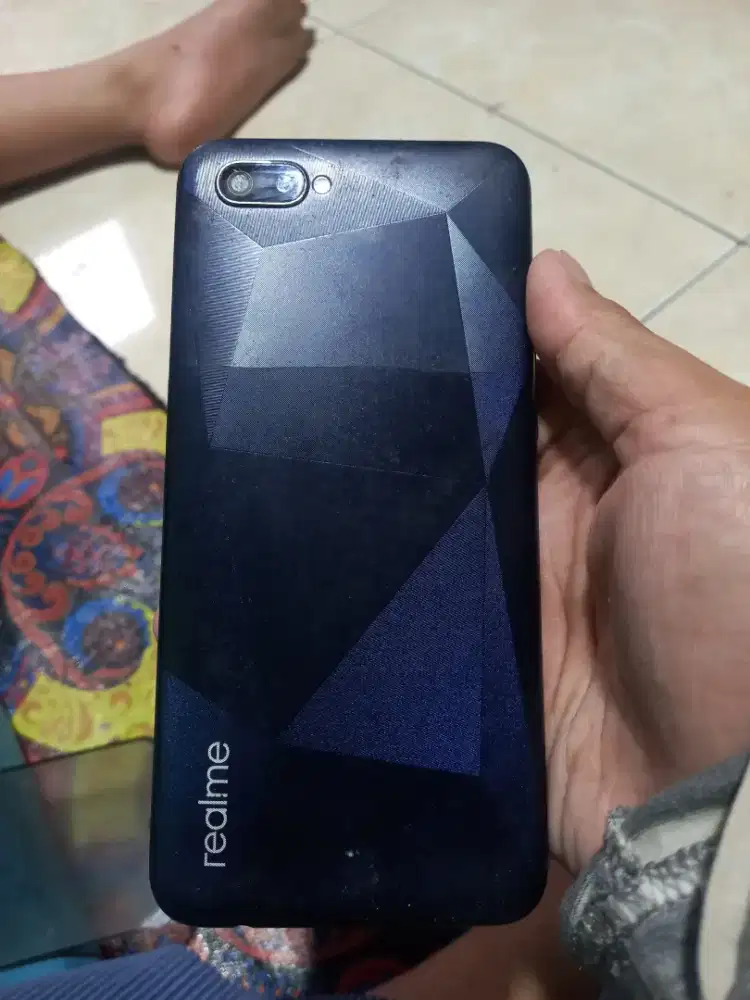 Realme c2 ram 3/32