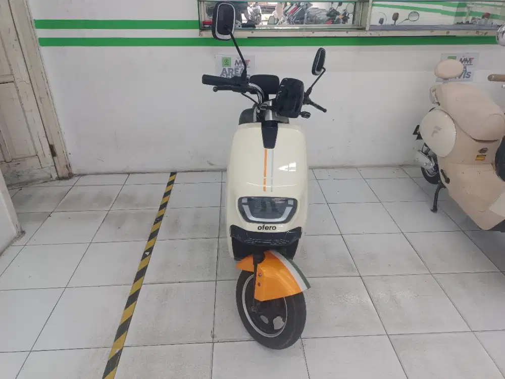 DI JUAL SEPEDA LISTRIK OFERO TIPE STAREER PRO - 500WATT (Thn2024)