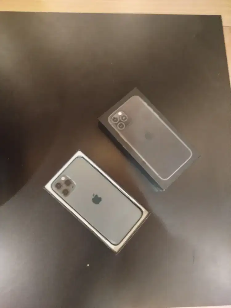 iPhone 11 pro 256gb mudah bergaul baru