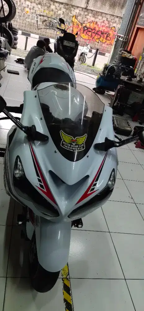 Kawasaki ZX14R 2013 Low km Kondisi Excellent