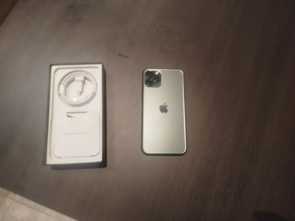 iPhone 11 pro 256gb paling di suka