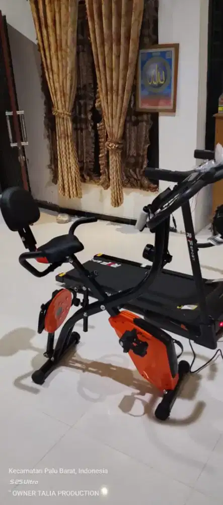 SEPEDA STATIS X-BIKE RGF 22 XT