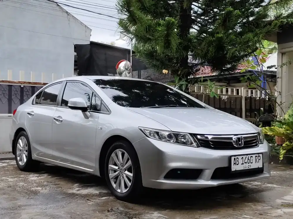 Civic fb 1.8 at AB, tt bisa
