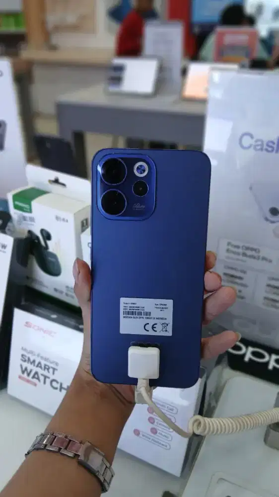 OPPO RENO 15 KREDIT/CASH TANPA DP FREE 2X ANGSURAN