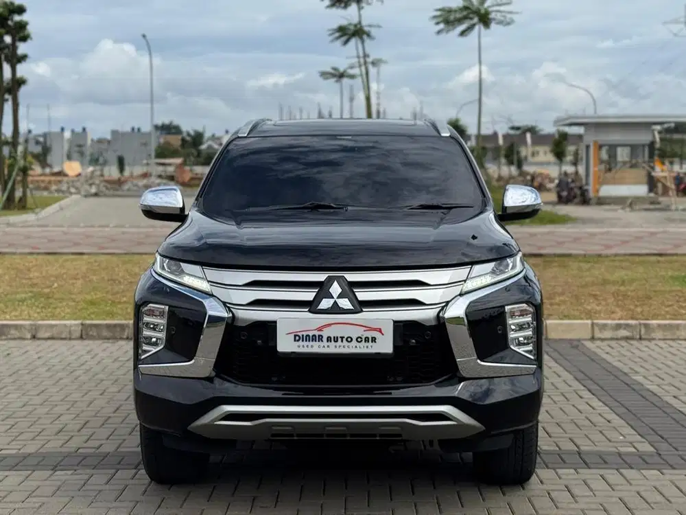 Mitsubishi Pajero 2.4 Sport Dakar AT 2024