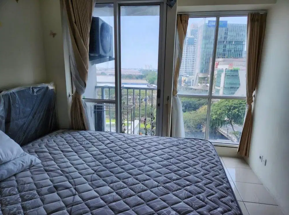 Disewakan Apartemen Studio Furnished Tifolia Pulomas