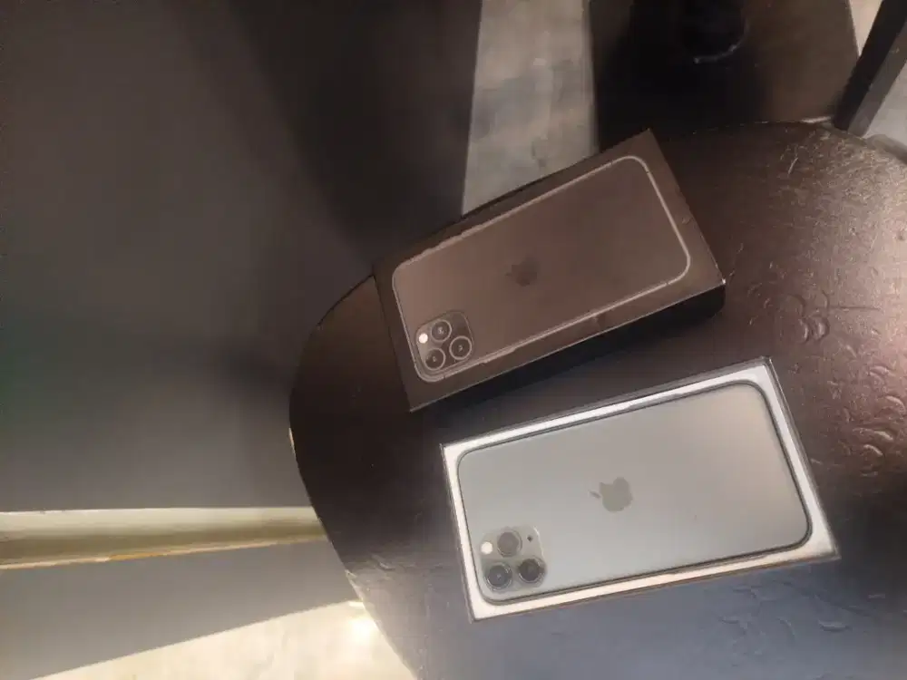 iPhone 11 pro 256gb indah banget apple