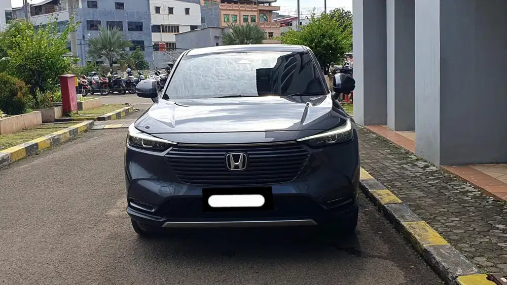 Km20rb honda hrv se sensing 2023 pakai 2024 abu
