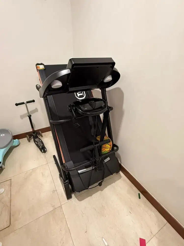 treadmill elektrik Twen t680ma