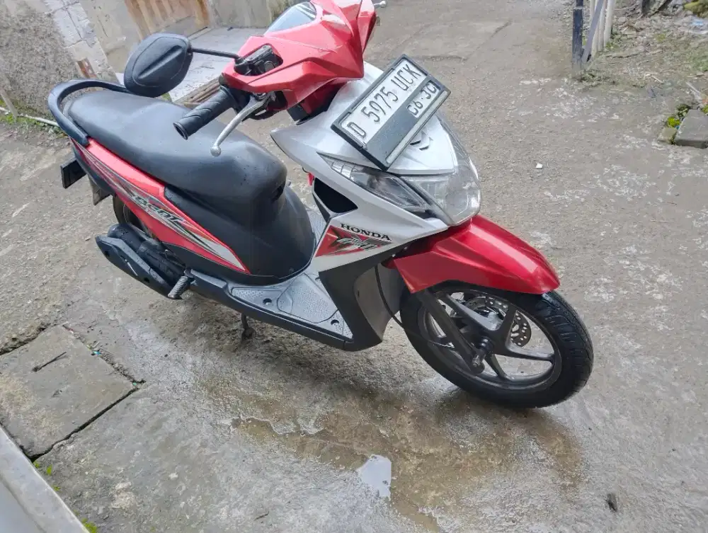 HONDA BEAT ESP 2016