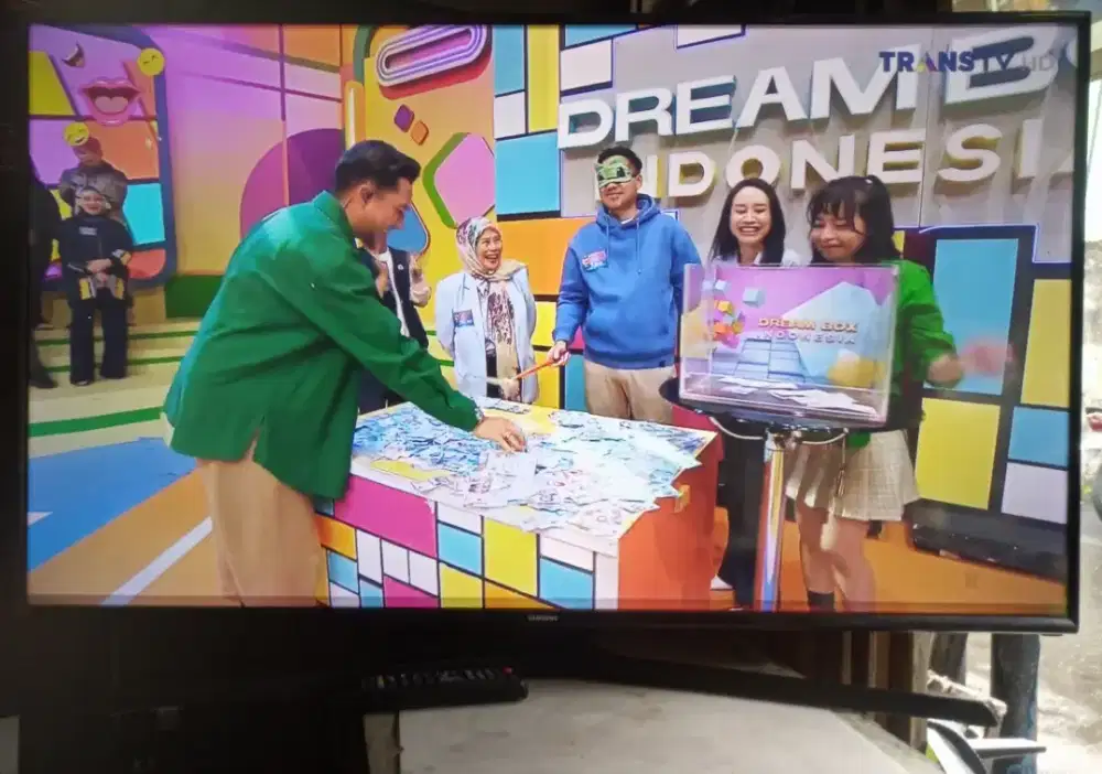 Tv LED 43 SAMSUNG Digital Normal murah