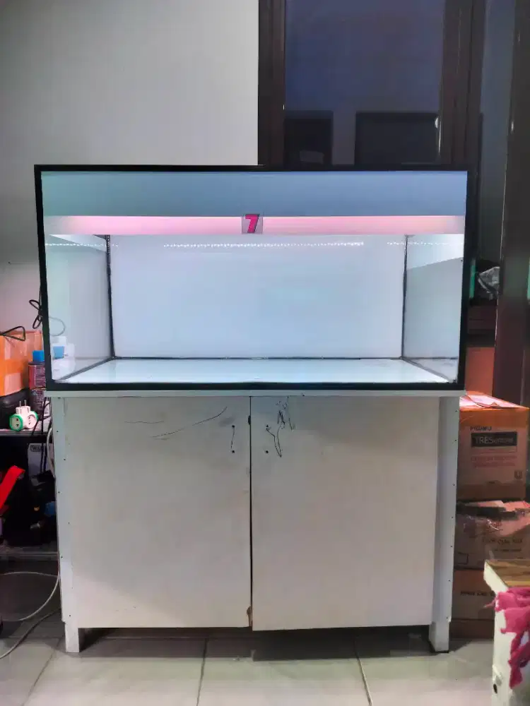 Aquarium 100 x 50 x 50