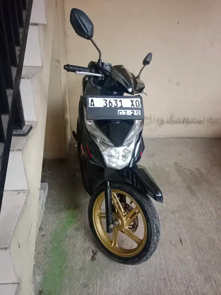 Beat eco 2019 lengakap hidup