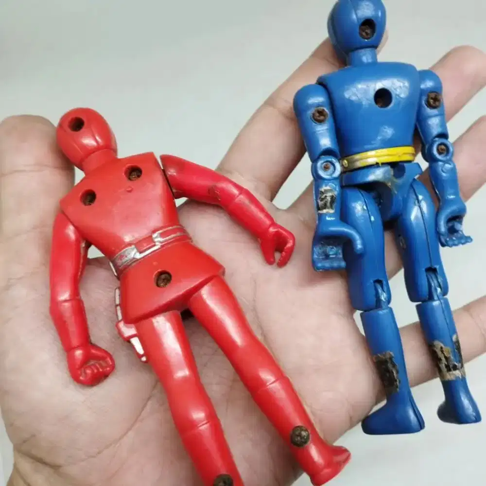 Set figure duo ranger