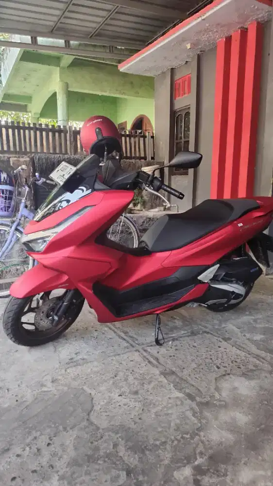 Pcx 2025 abs mulus lengkap