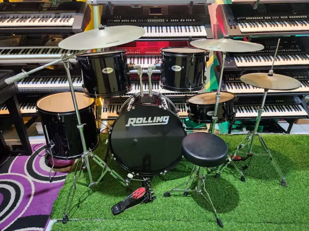 Drum Rolling JB-1026