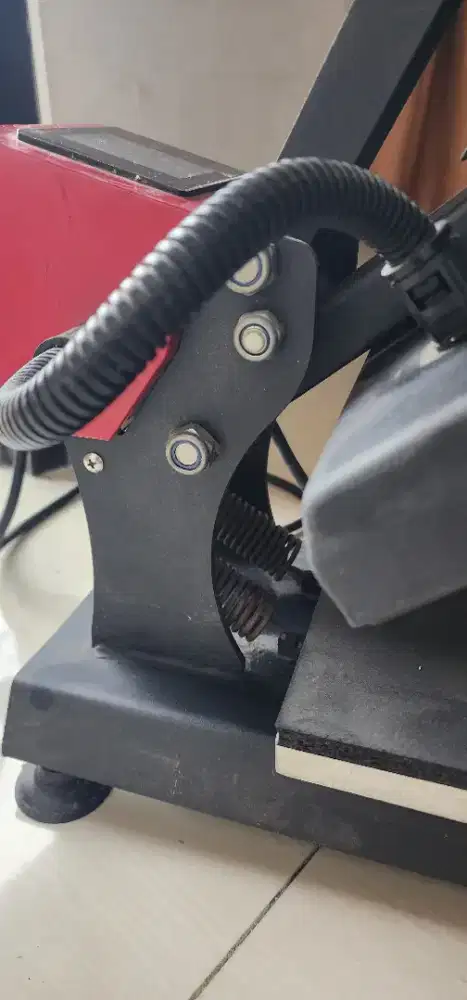 Mesin Pres Kos, Sablon FORTEX FX 950 N