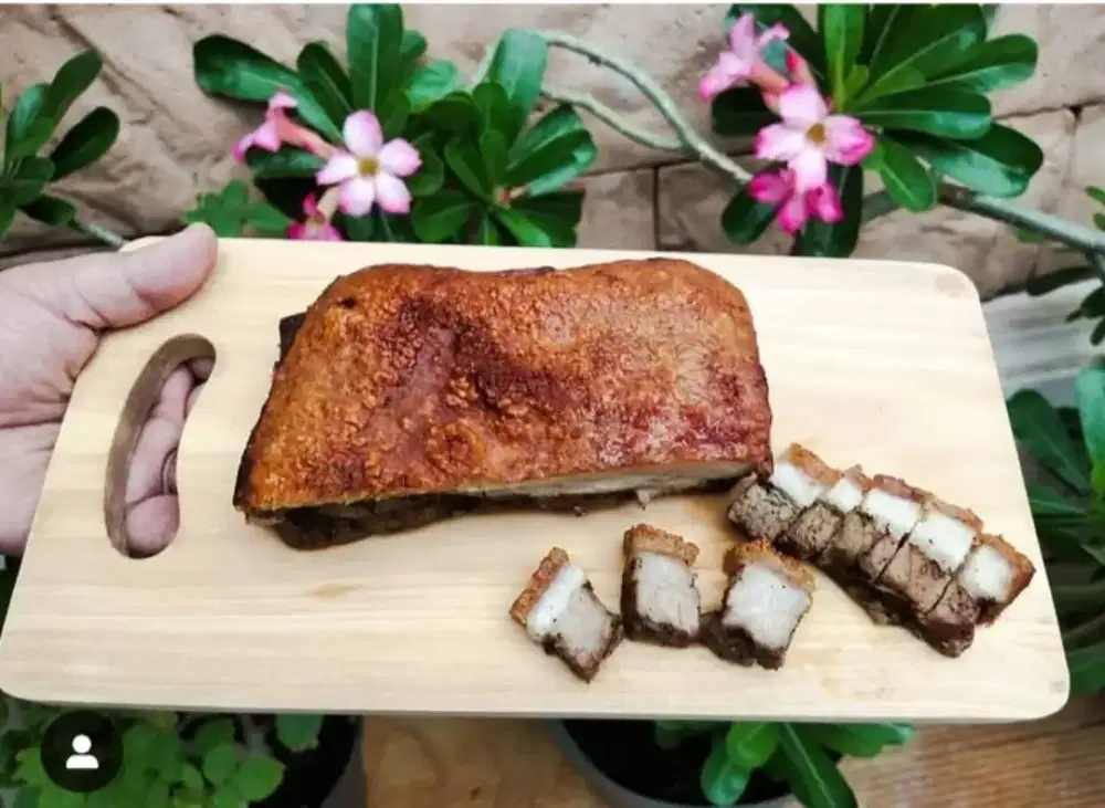 Kursus Olahan Daging Babi