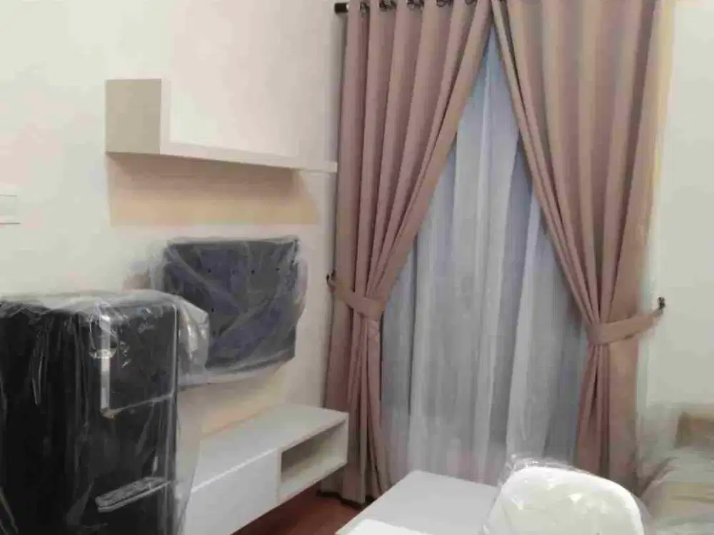 Disewakan Apartemen Podomoro Golf View 2 kamar tidur Full Furnished